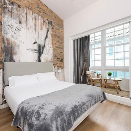 Hotel A Falua Pontedeume Zewnętrze zdjęcie