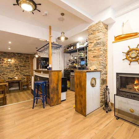Hotel A Falua Pontedeume Zewnętrze zdjęcie