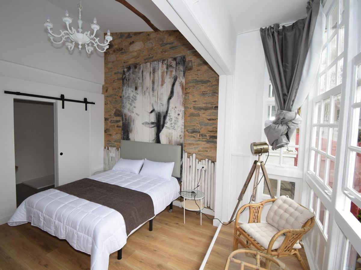 Hotel A Falua Pontedeume Zewnętrze zdjęcie
