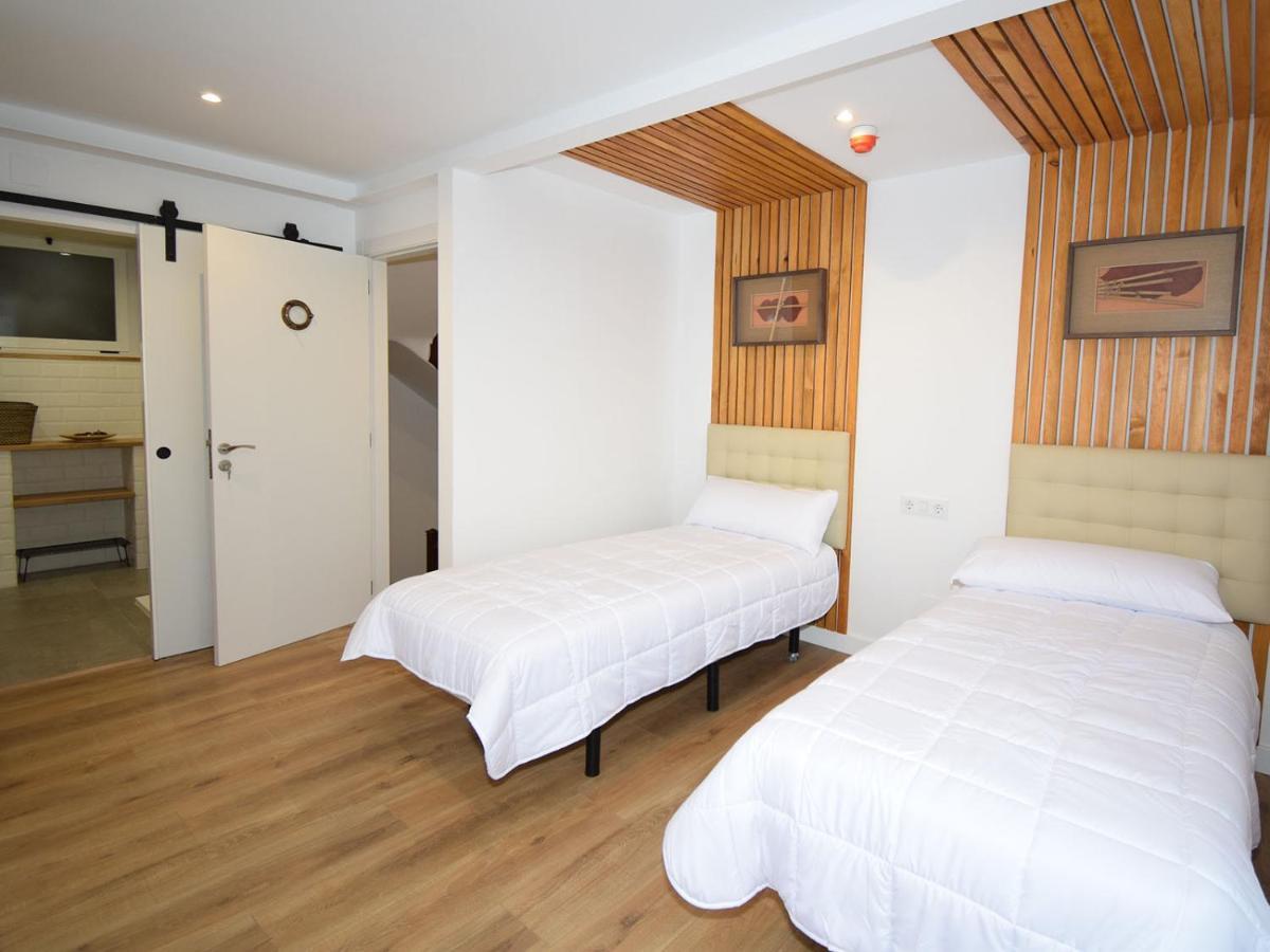 Hotel A Falua Pontedeume Zewnętrze zdjęcie