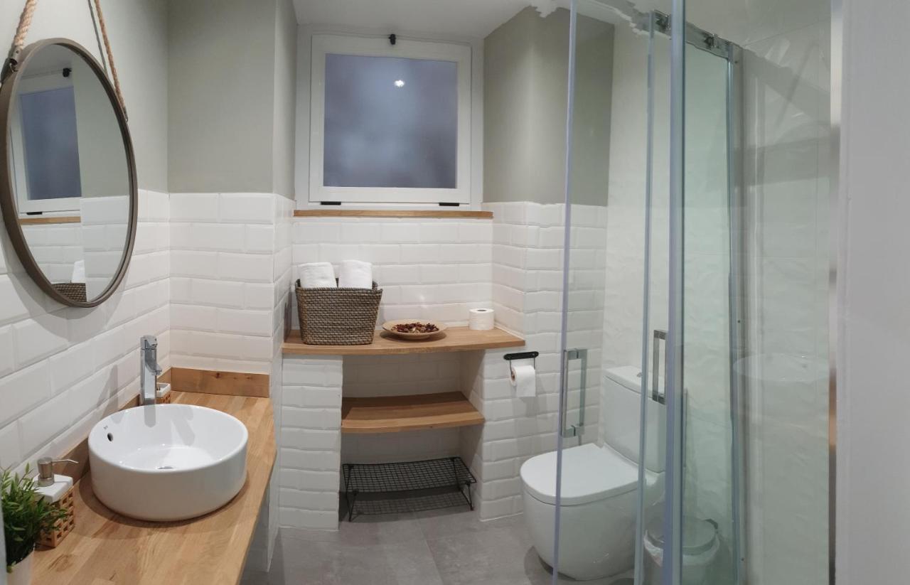 Hotel A Falua Pontedeume Zewnętrze zdjęcie