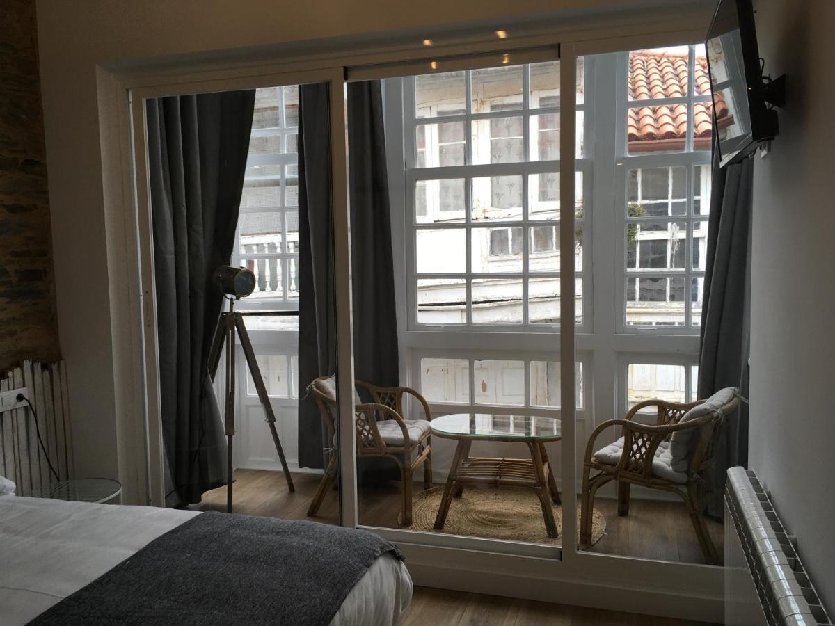 Hotel A Falua Pontedeume Zewnętrze zdjęcie