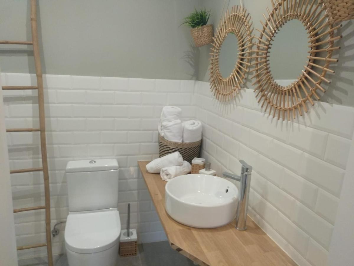 Hotel A Falua Pontedeume Zewnętrze zdjęcie