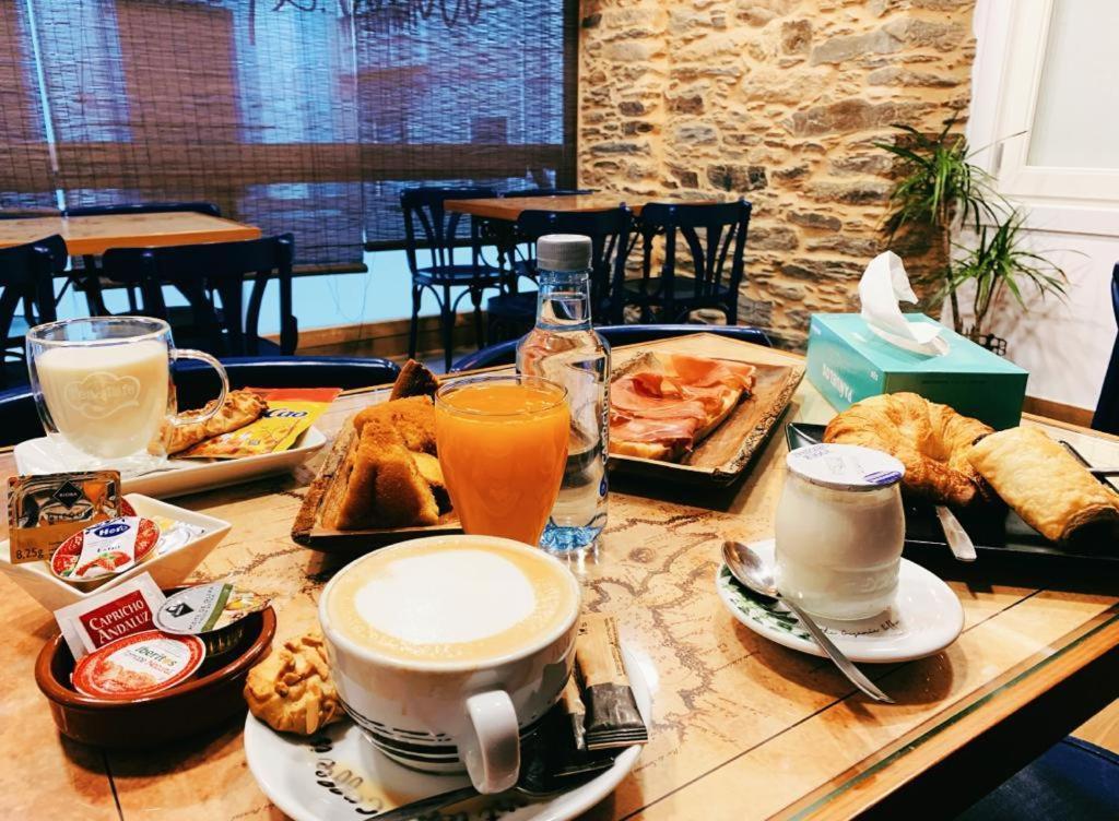 Hotel A Falua Pontedeume Zewnętrze zdjęcie