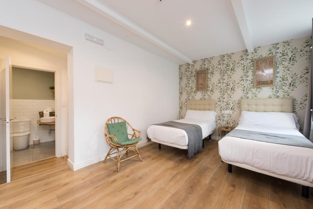 Hotel A Falua Pontedeume Zewnętrze zdjęcie