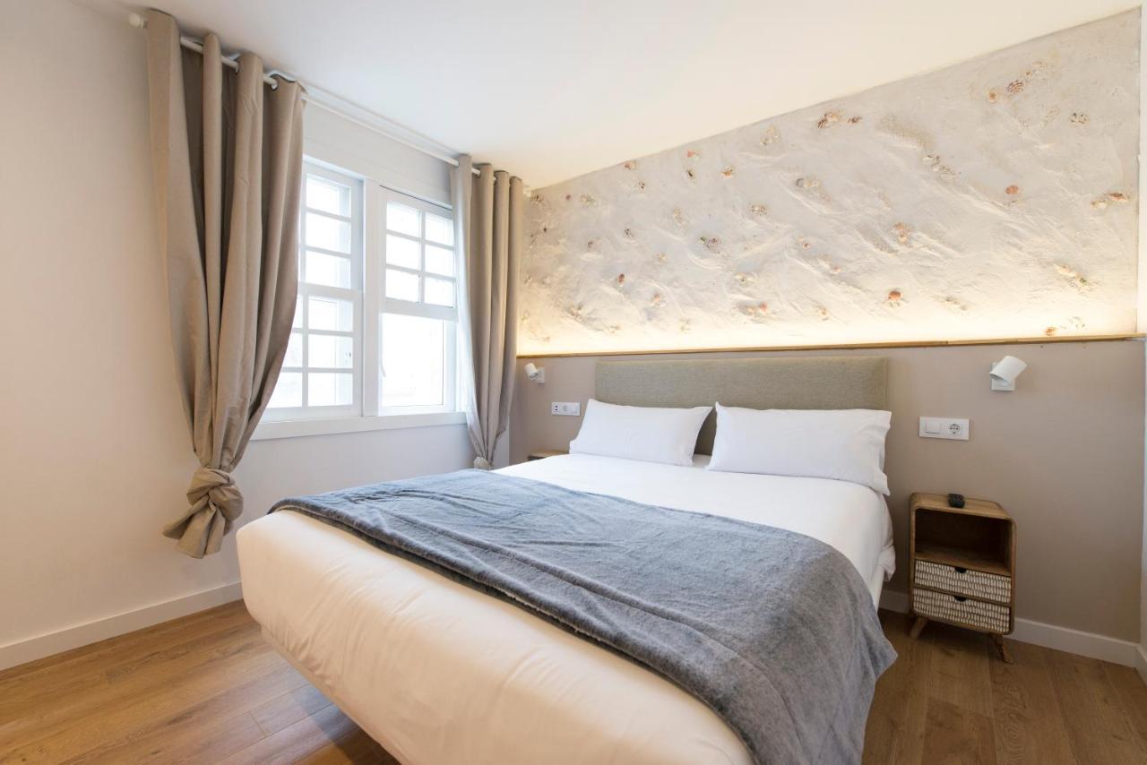 Hotel A Falua Pontedeume Zewnętrze zdjęcie