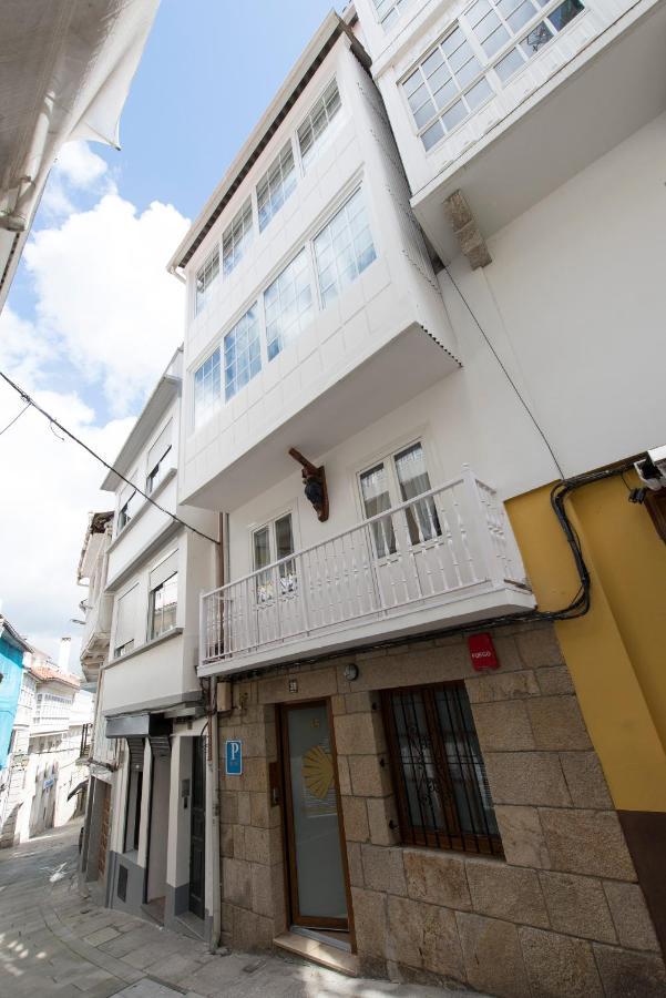 Hotel A Falua Pontedeume Zewnętrze zdjęcie